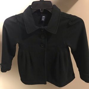 Gap Toddler Dress Jacket